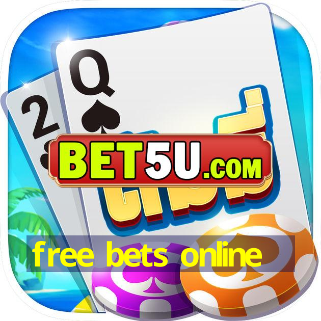 free bets online